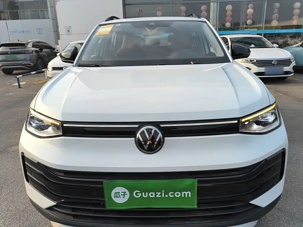 Volkswagen Tharu 2025 2026 New Sharp 300TSI Enjoyment Edition