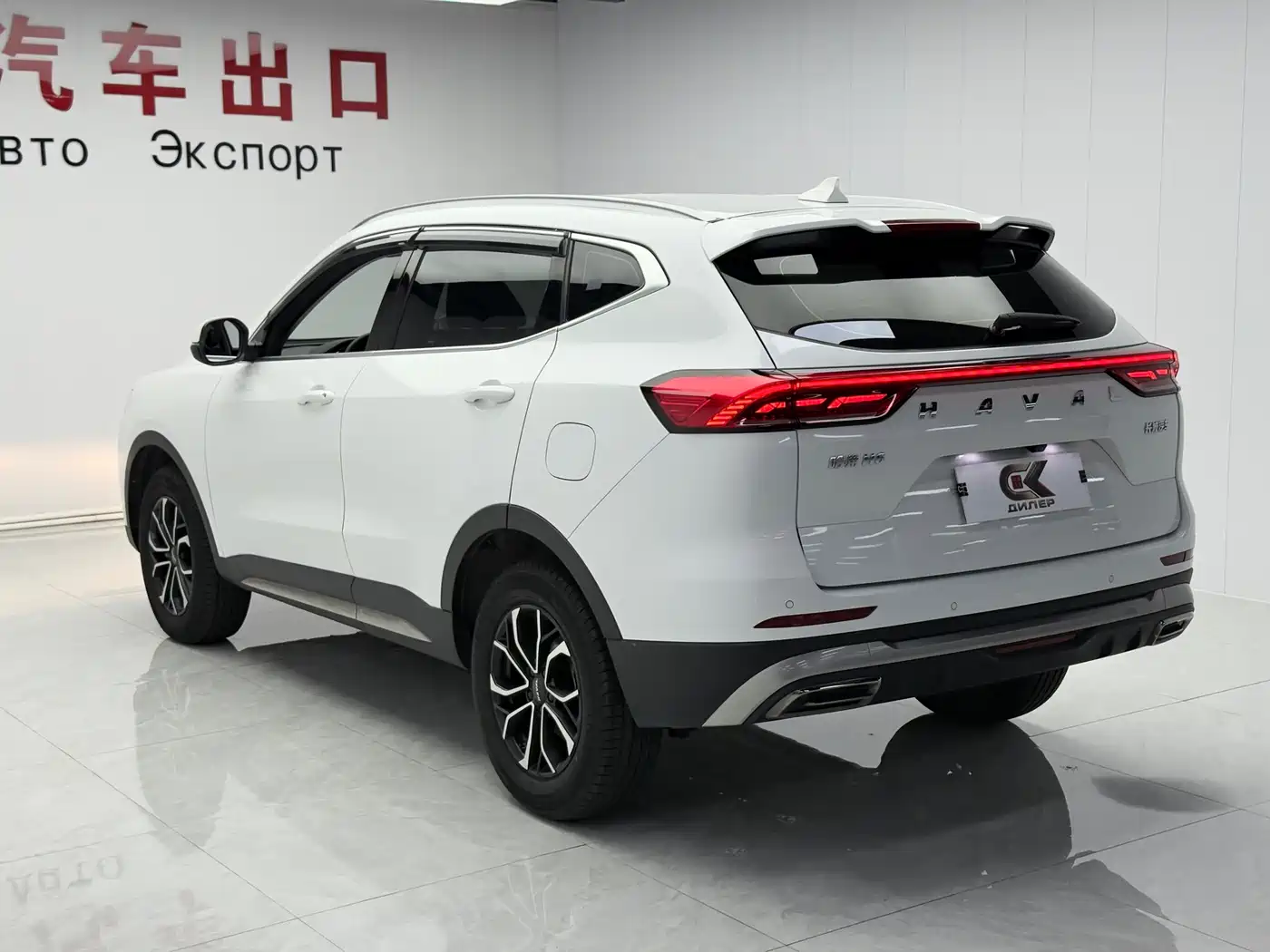 Haval H6 2021 National Trend Edition 1.5T Automatic Urban Edition фото 6