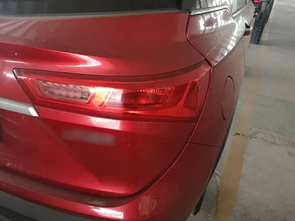 Baojun 530 2018 2018 Model 1.5T DCT Flagship (China V)
