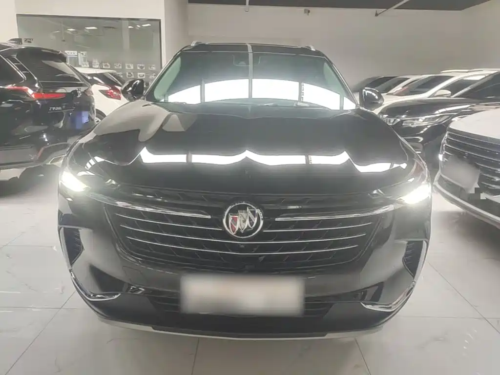 Buick Envision Plus 2024 2023 Enclave Plus 652T 5-Seater Luxury