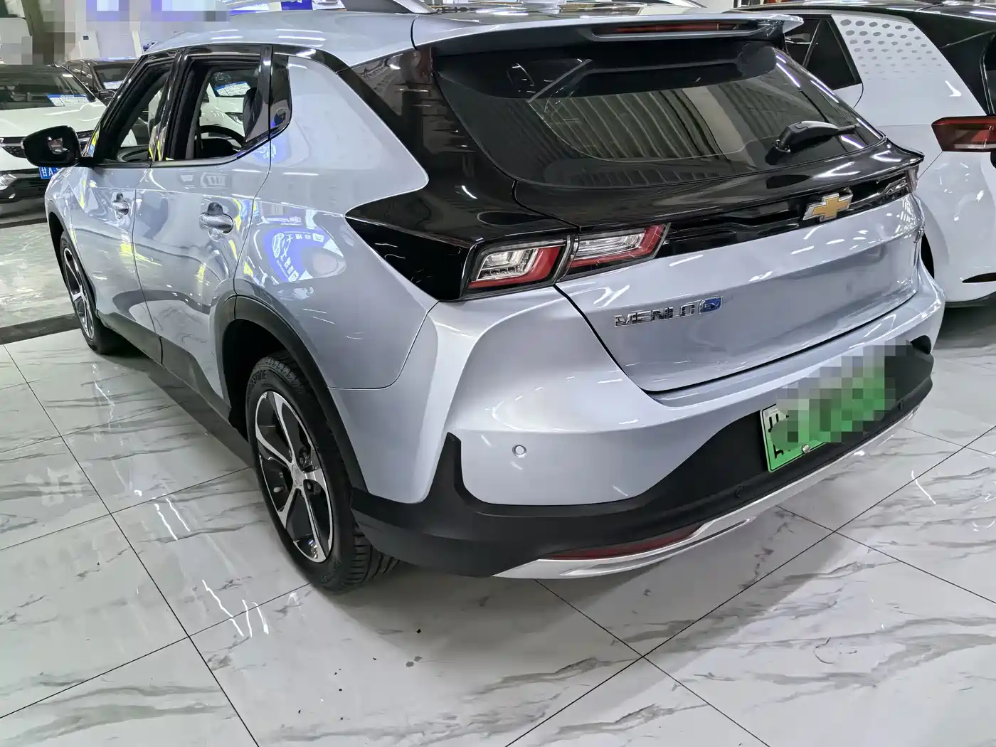 Chevrolet Changxun 2021 2020 Nebula Edition