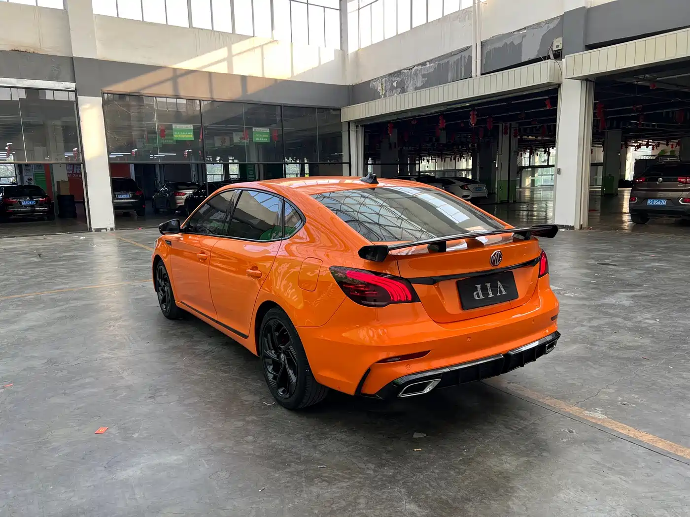 MG MG6 2022 2021 Pro 1.5T Auto Trophy Smart Drive Flagship