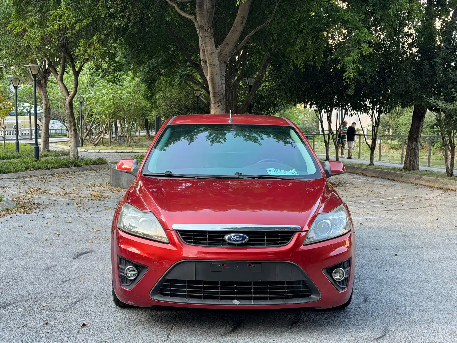 Фото 2 - Ford Focus