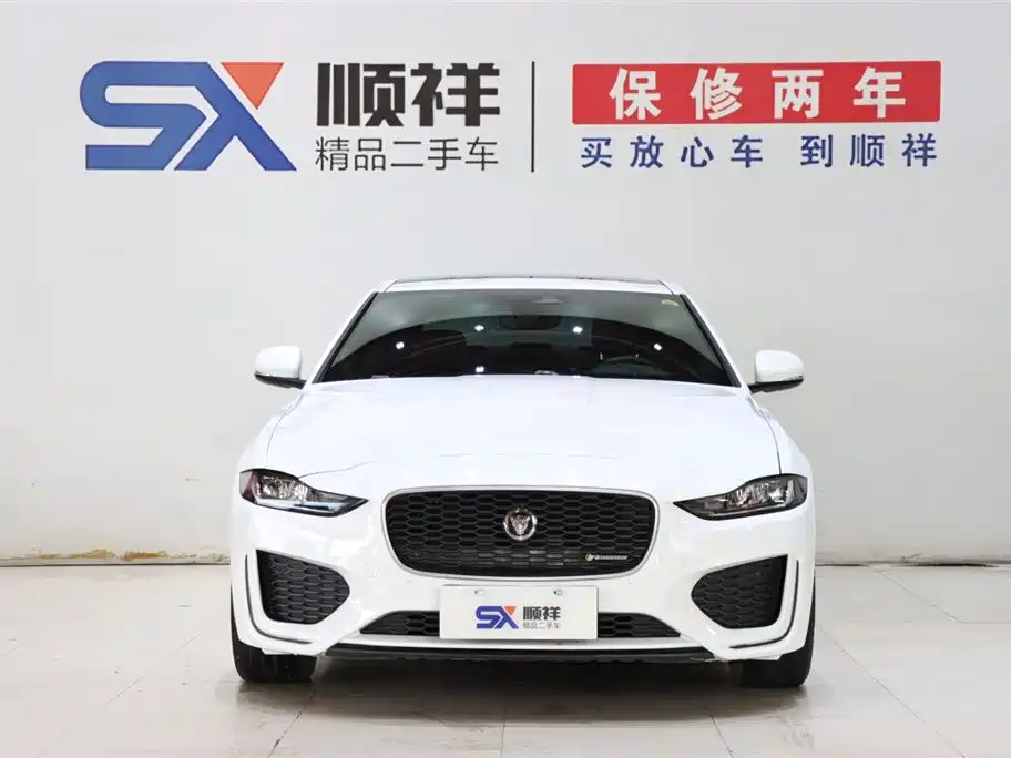 Jaguar XEL, миниатюра 2