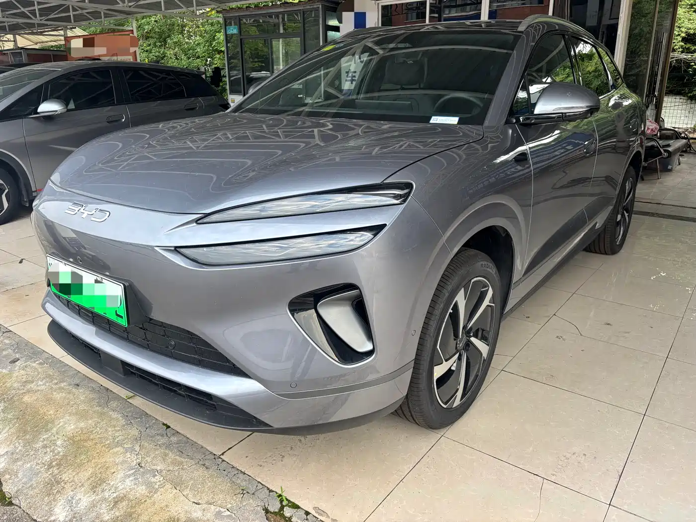 BYD Sealion 06 New Energy 2025 EV 605 Pilot Pro Edition