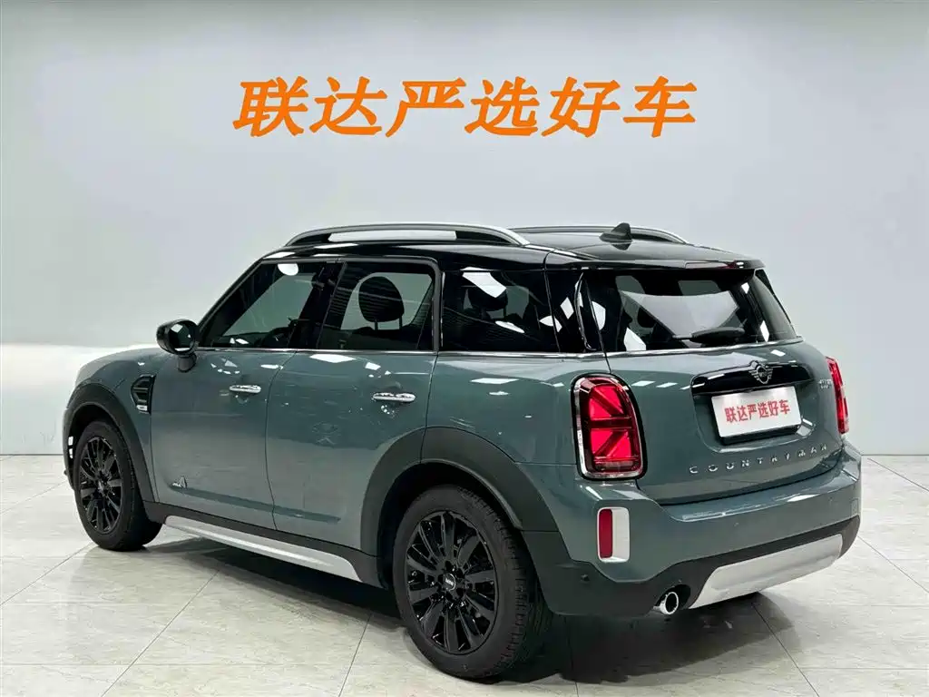 MINI COUNTRYMAN 2023 2023 1.5T COOPER ALL4 Connoisseur