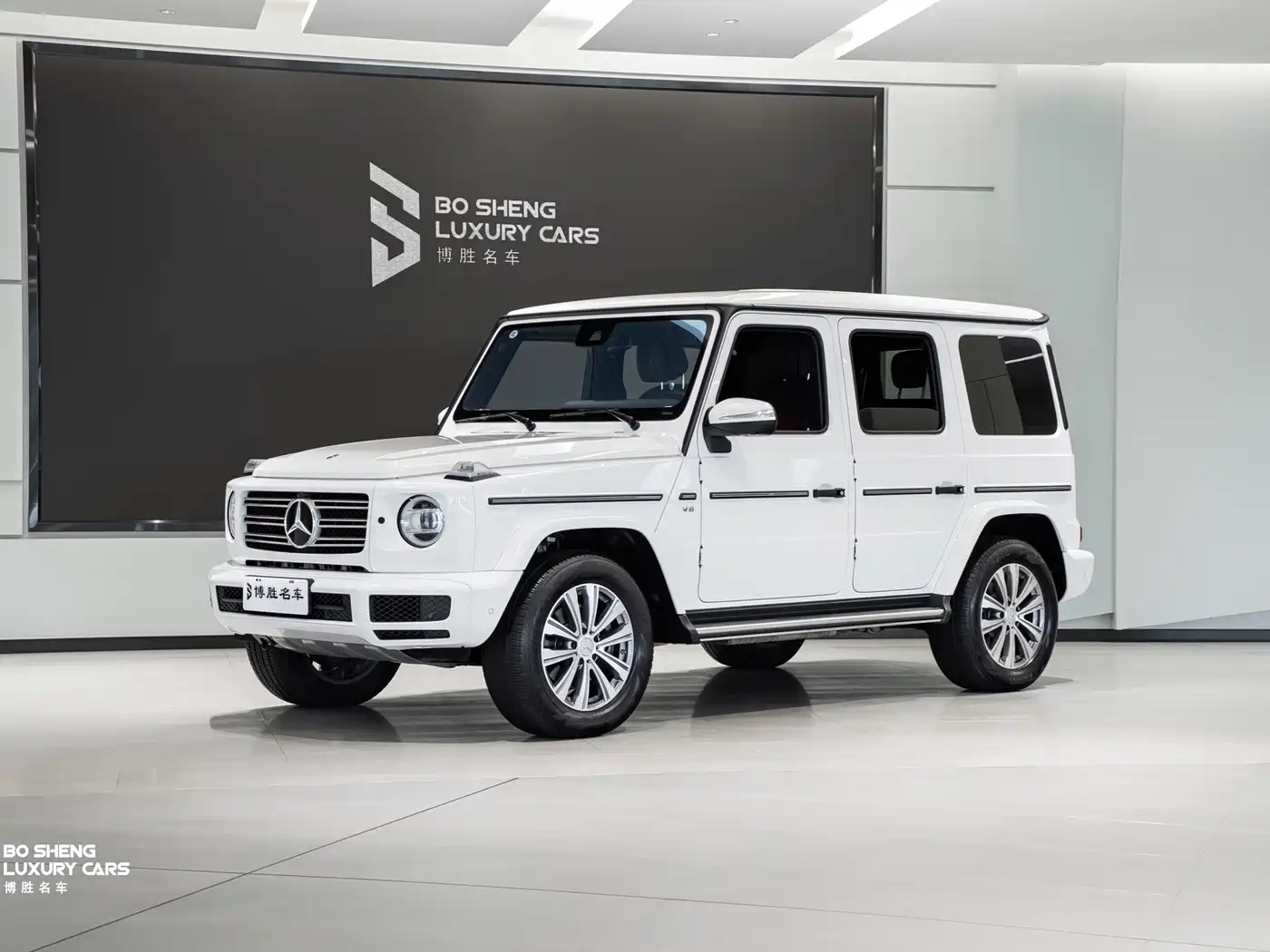 Mercedes-Benz G-Class 2023 G 500 фото 30