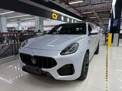 Maserati Grecale