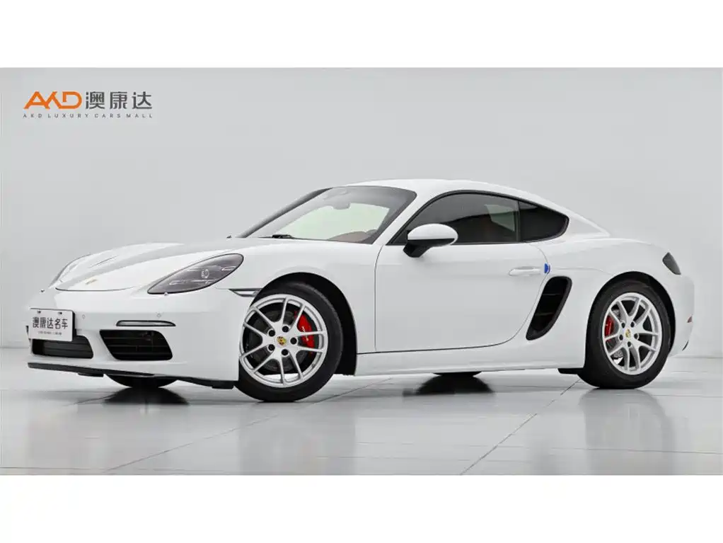 Porsche 718 2018 Cayman 2.0T