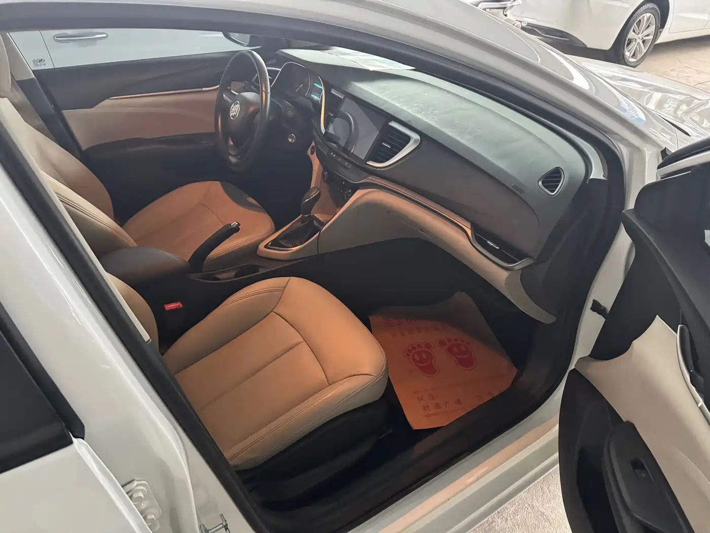 Фото 9 - Buick Excelle