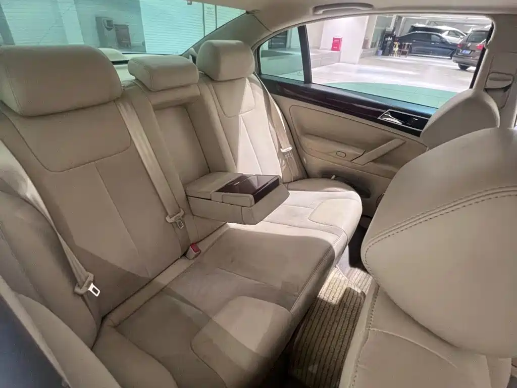 Volkswagen Passat Lingyu 2009 2009 1.8T Automatic Elite