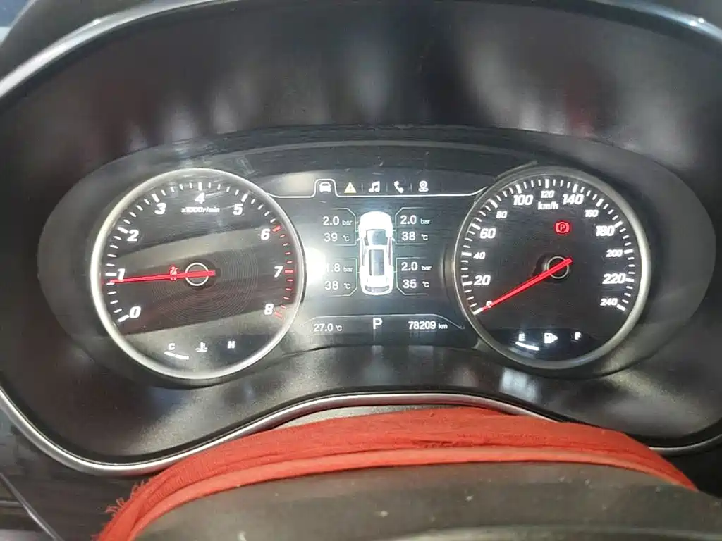 Baojun 560 2017 2017 1.5T DCT Flagship Model