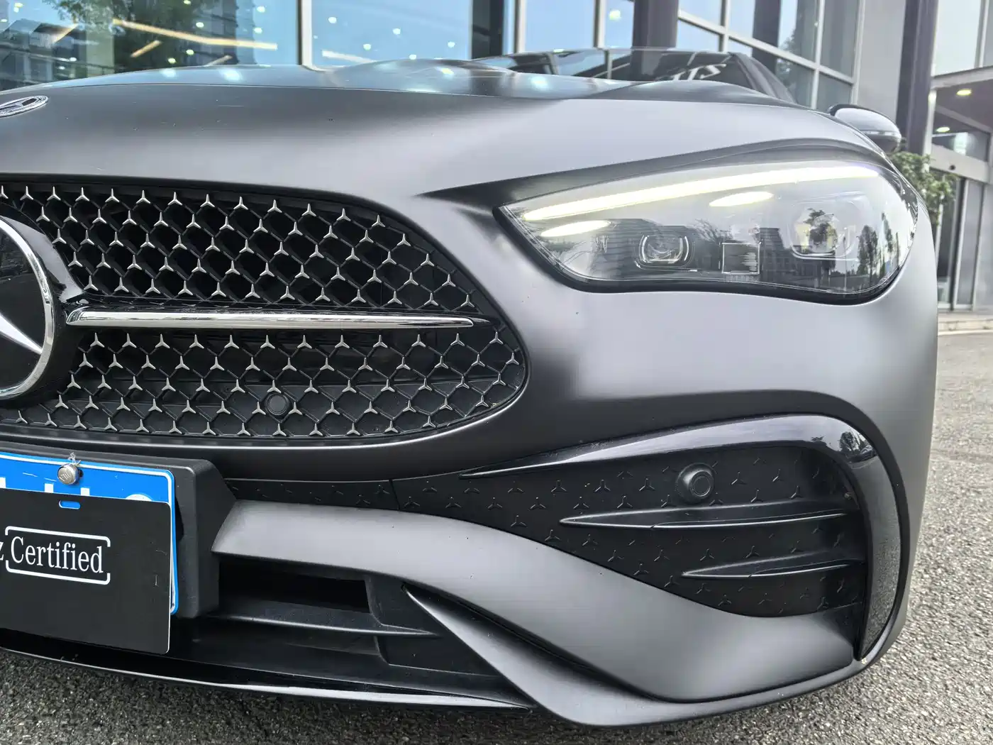 Mercedes-Benz CLE 2024 CLE 300 4MATIC Luxury Coupe фото 9