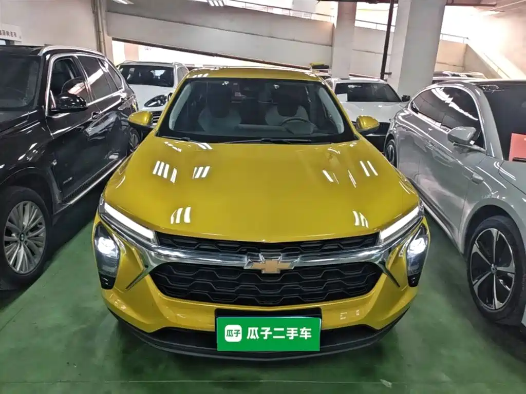 CHEVROLET XINGMAILUO