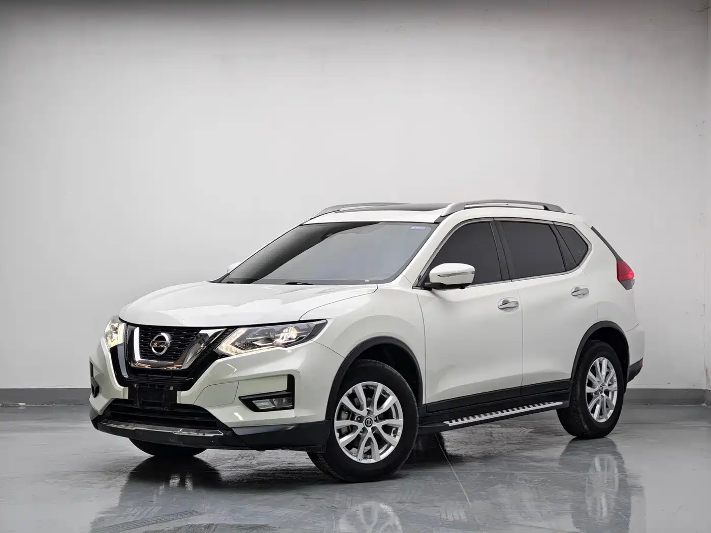 Nissan X-Trail 2022 2.0L 2WD Smart Connection Premium Edition