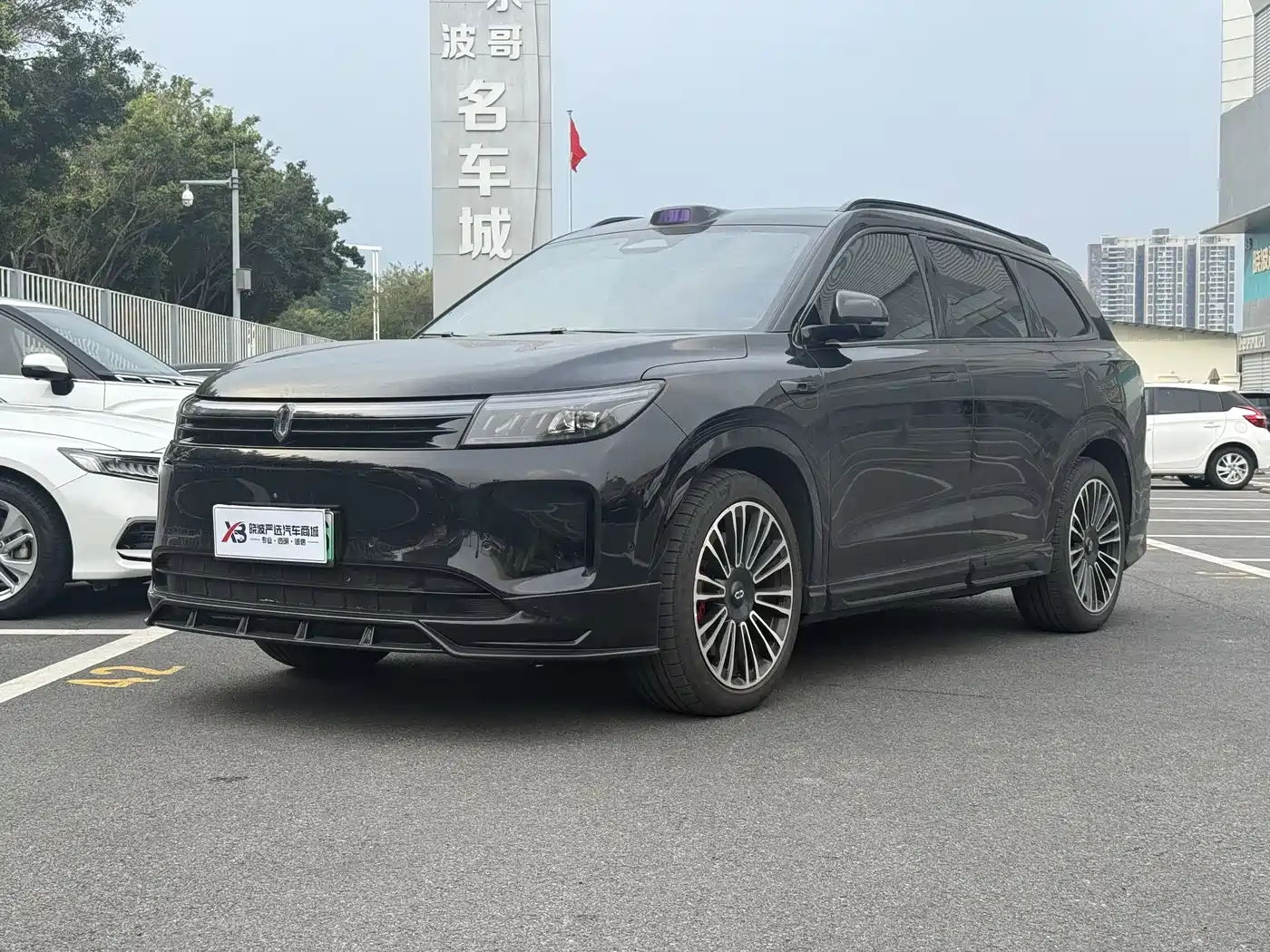 AITO Wenjie AITO M7 2024 1.5T Smart Drive 4WD Ultra 6-seater