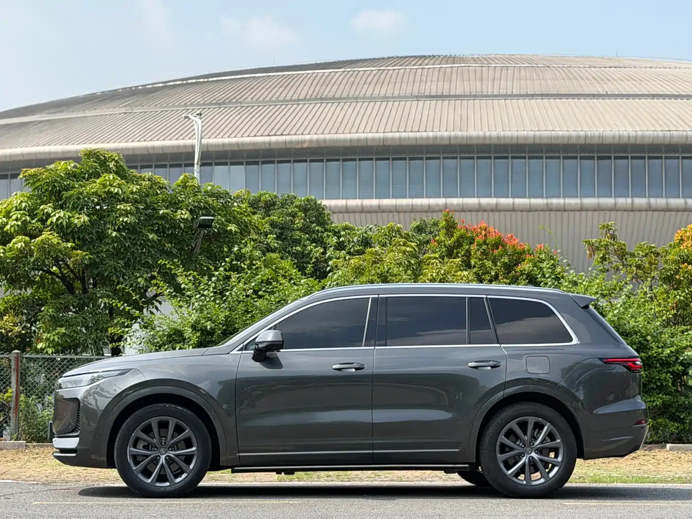 Li Auto Li ONE 2020 2020 Extended Range 6-seater