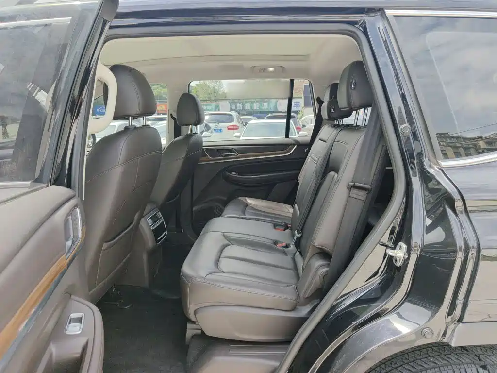 Roewe RX8 2020 2019 30T Intelligent Internet 2WD Flagship Edition