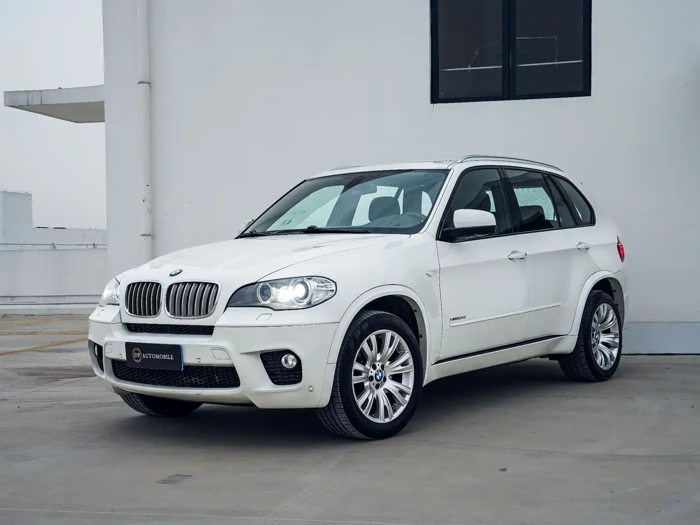BMW BMW X5 (Import) 2011 xDrive35i M Sport