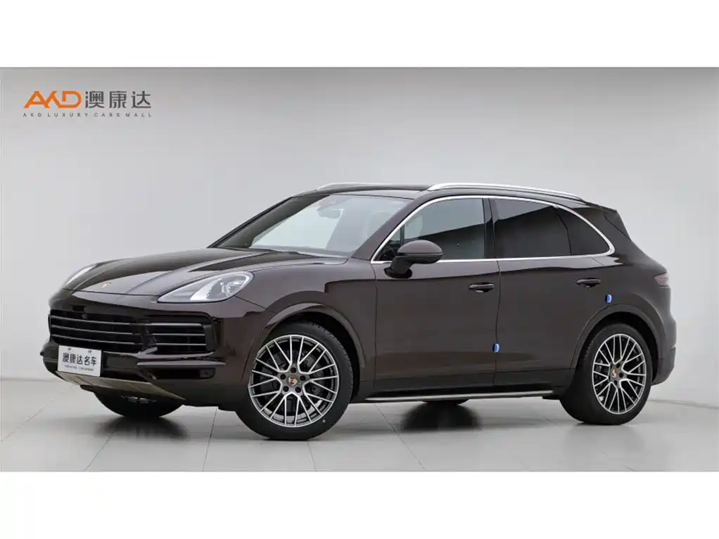 Porsche Cayenne 2020 Cayenne S 2.9T