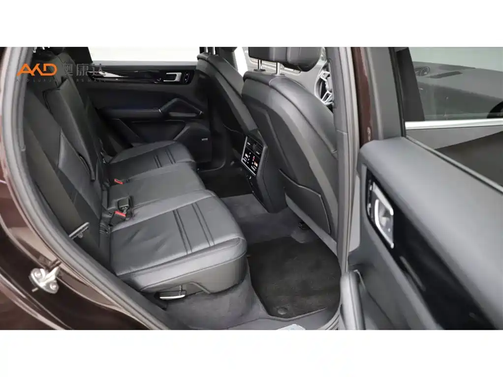 Porsche Cayenne 2020 Cayenne S 2.9T фото 8