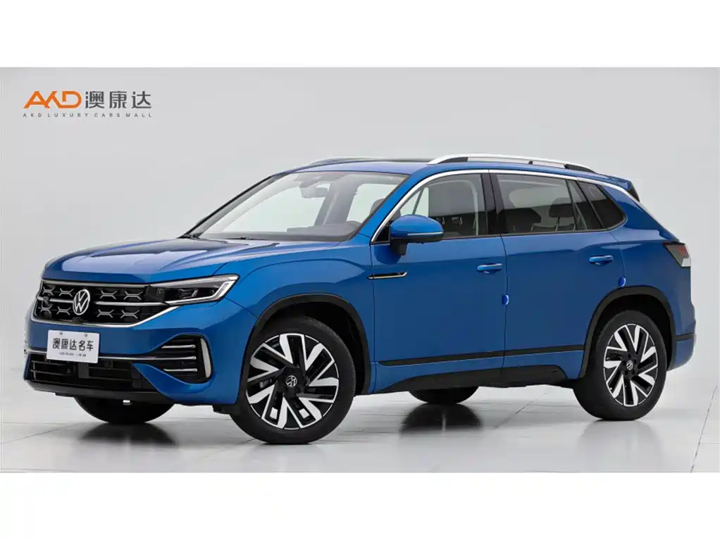 Volkswagen Tayron 2023 380TSI 4WD R-Line High-Performance Edition
