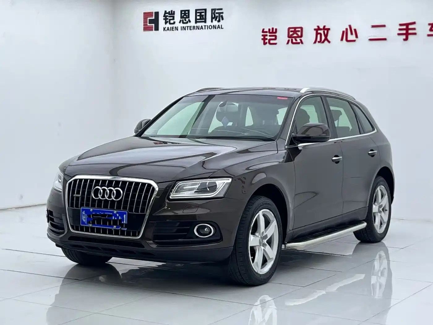 Audi Q5 2016 40 TFSI Technology Model
