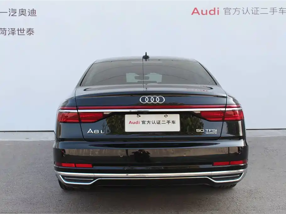 Audi A8 2019 A8L 50 TFSI quattro Comfort фото 5
