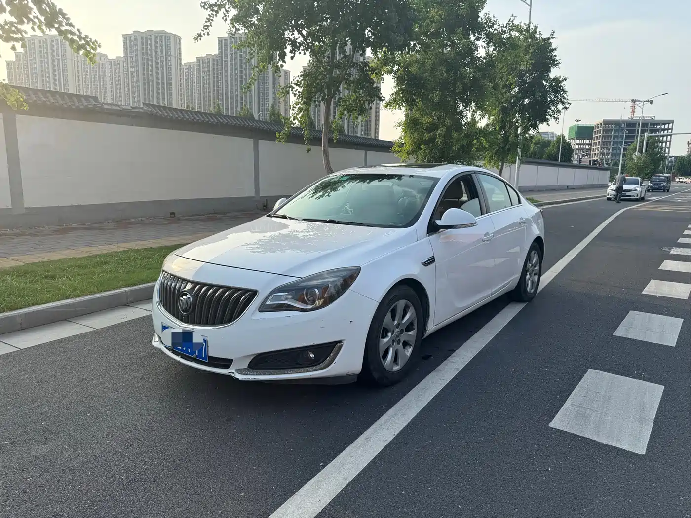 Фото 1 - Buick Regal