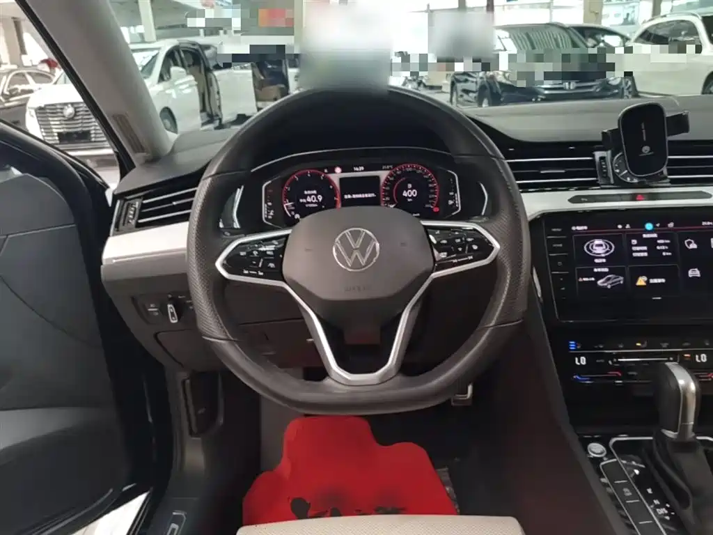 Volkswagen Magotan 2023 Model 2 Million Commemorative Edition 330TSI DSG Luxury фото 11