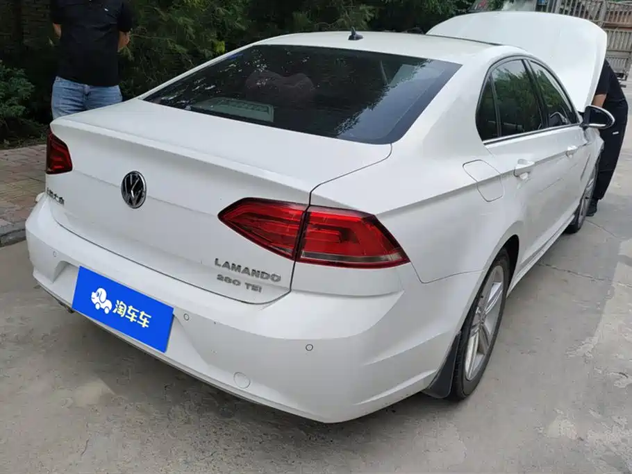Volkswagen Lamando 2015 280TSI DSG Comfort фото 3