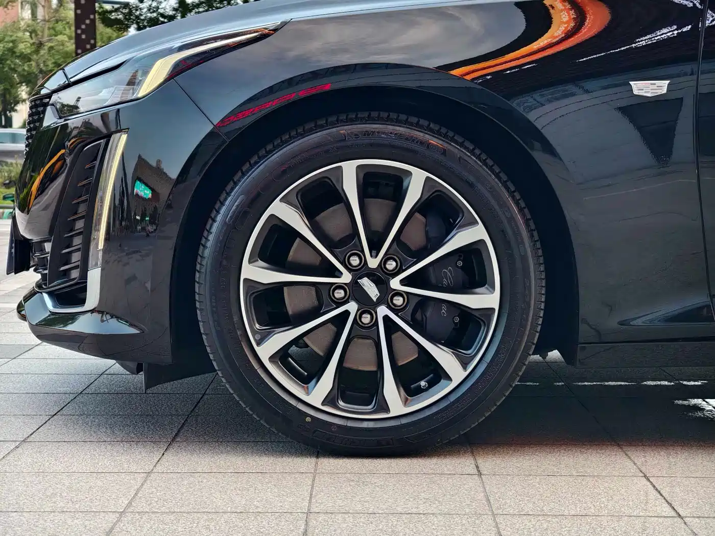 Cadillac CT5 2022 28T Premium Edition фото 34