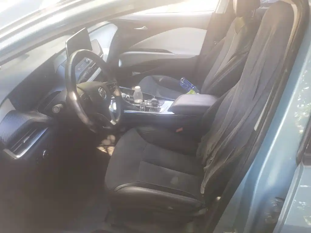 Buick Velite 6 2021 2020 Plug-in Hybrid Connected Smart Edition