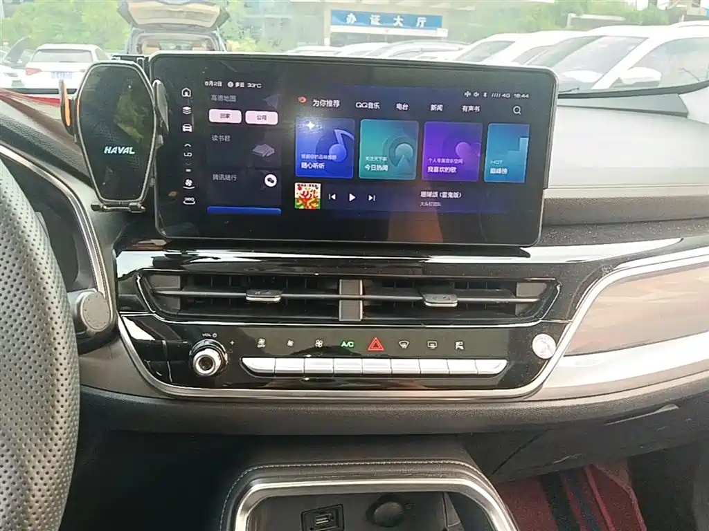 Haval H6 2021 National Trend Edition 1.5GDIT Automatic Luxury Edition фото 13