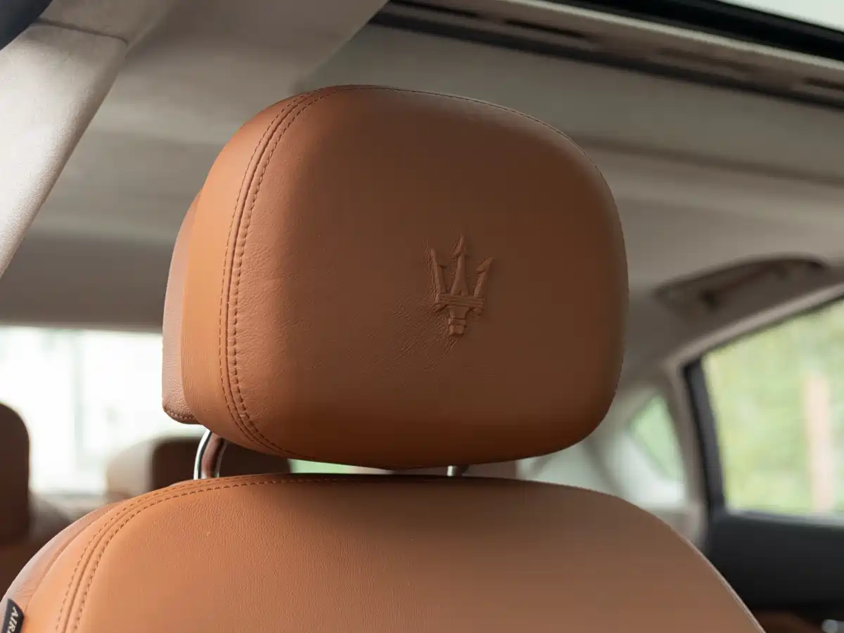 Фото 19 - Maserati Quattroporte