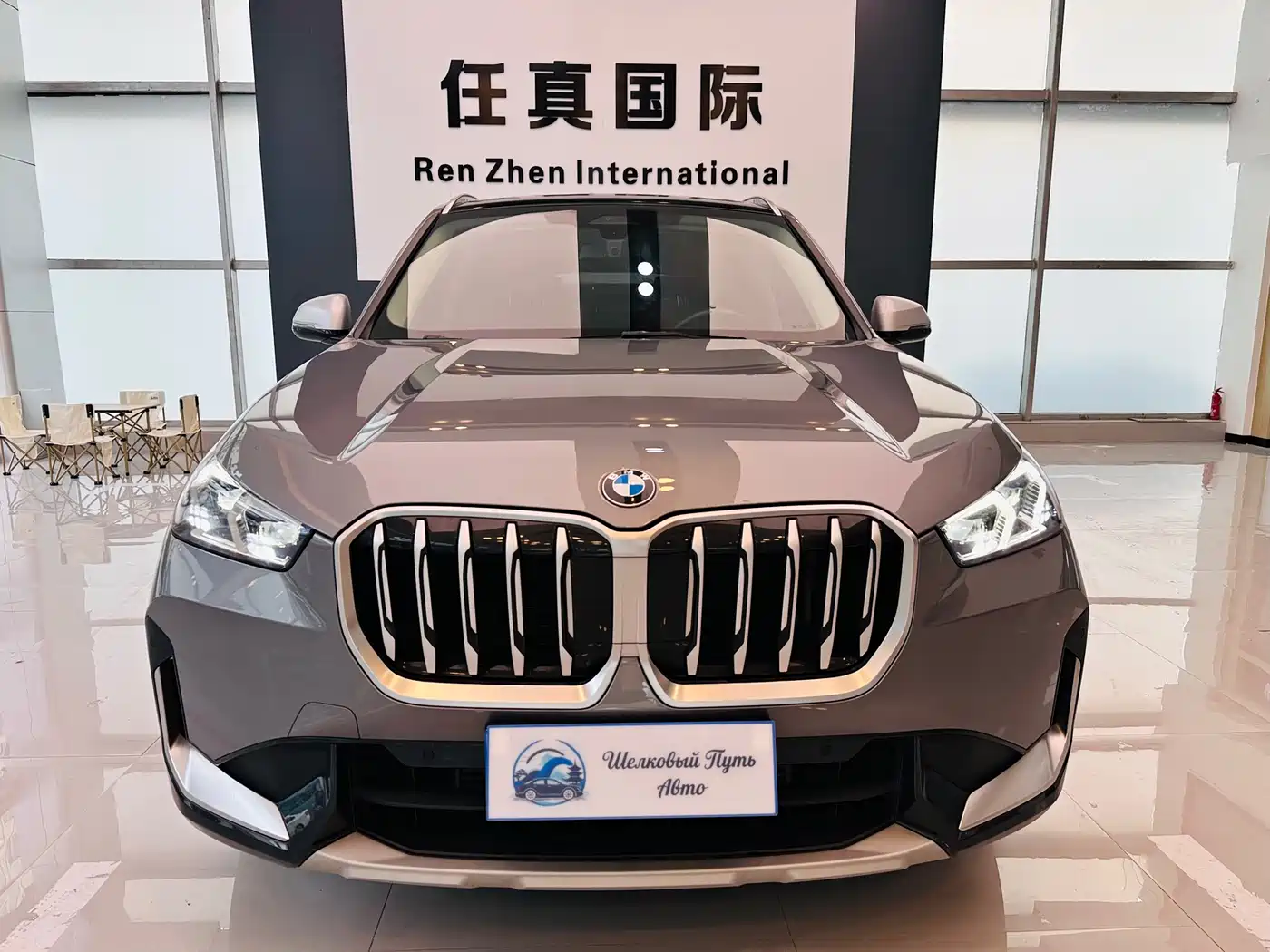 BMW X1 2023 sDrive20Li X Design Package фото 2