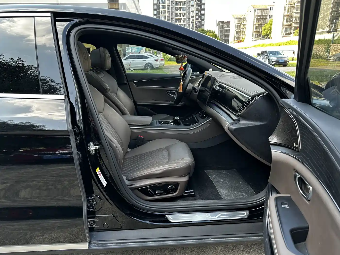 BYD Han 2020 2020 EV Extended Range Premium