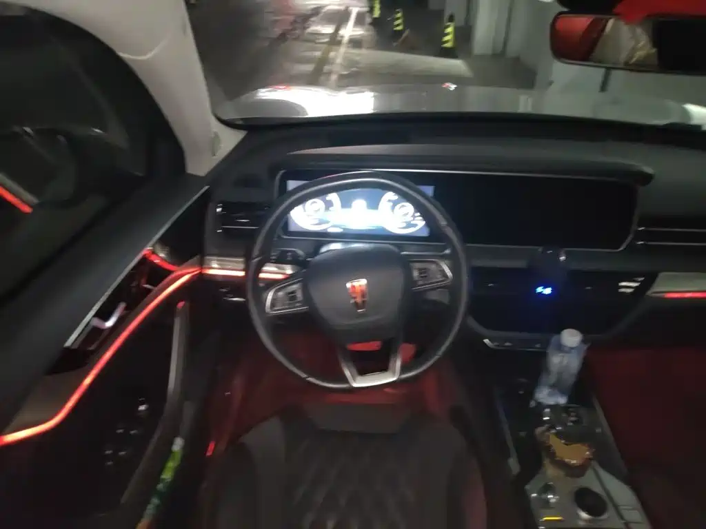 Hongqi HS5 2020 2019 2.0T Smart Connect Enjoy 4WD Edition