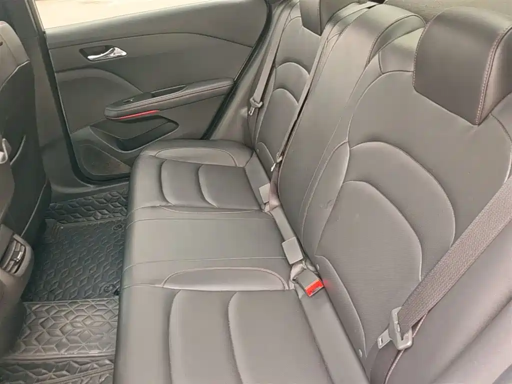 Chevrolet Monza 2019 RS 330T Auto Smooth Edition China VI фото 17