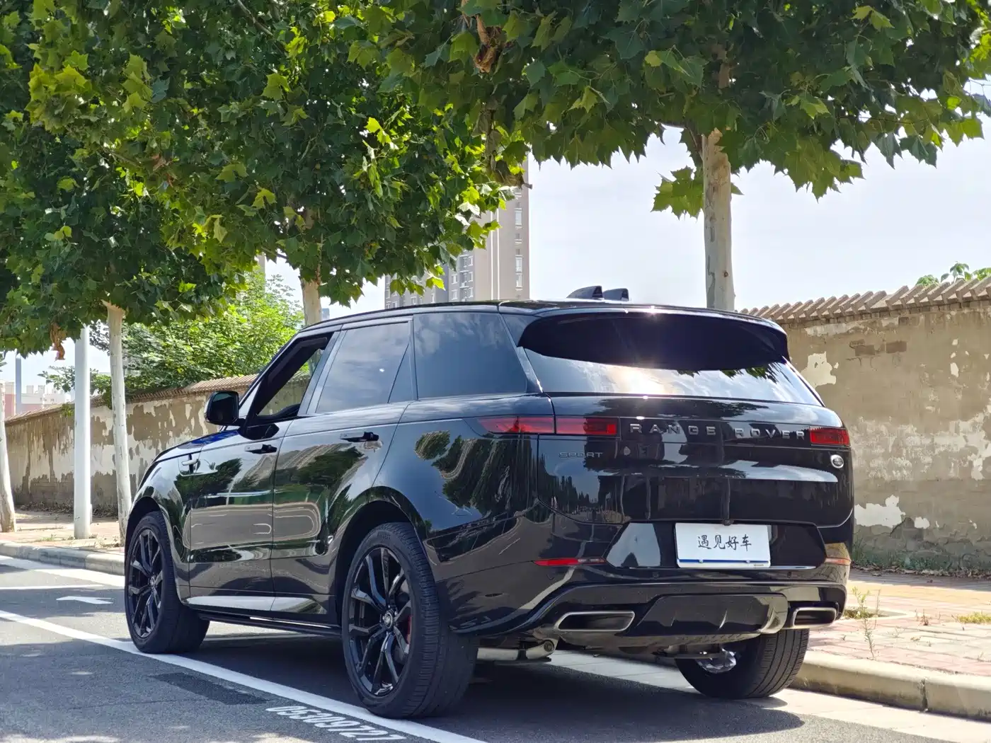 Land Rover Range Rover Sport 2025 2025 400PS Dynamic SE