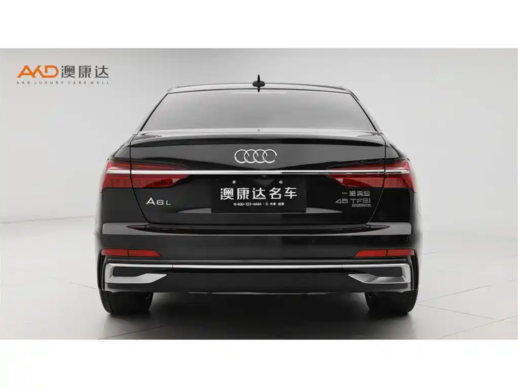 Audi A6L 2024 45 TFSI quattro Exclusive Dynamic фото 4