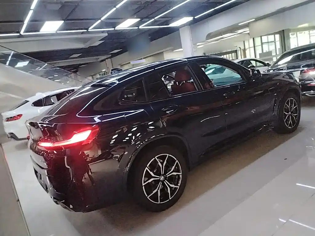 BMW X4 2024 2022 xDrive 25i M Sport Package