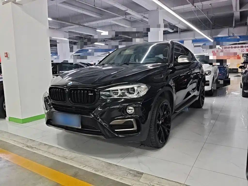 Фото 2 - BMW X6