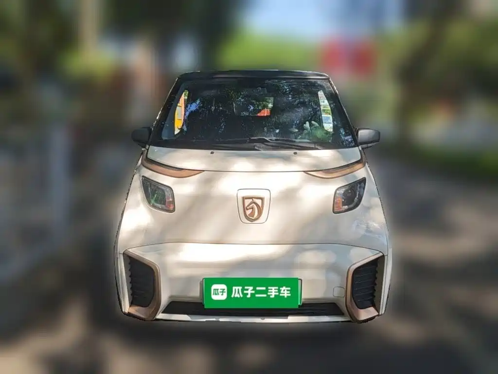 Baojun E200 2020 2020 305KM Smart Edition