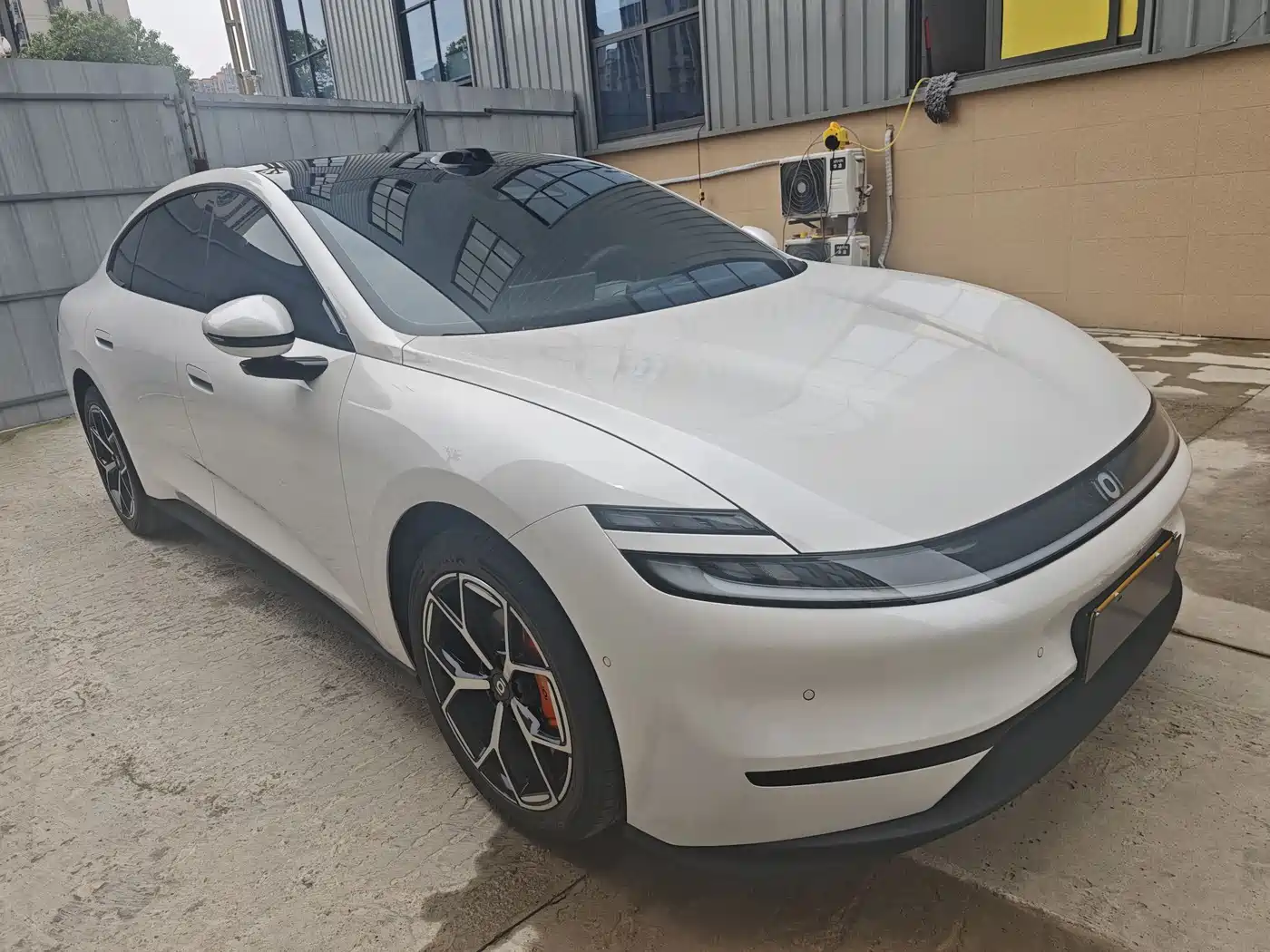 Changan Qiyuan A06 2026 2026 Model Pure Electric 510Max