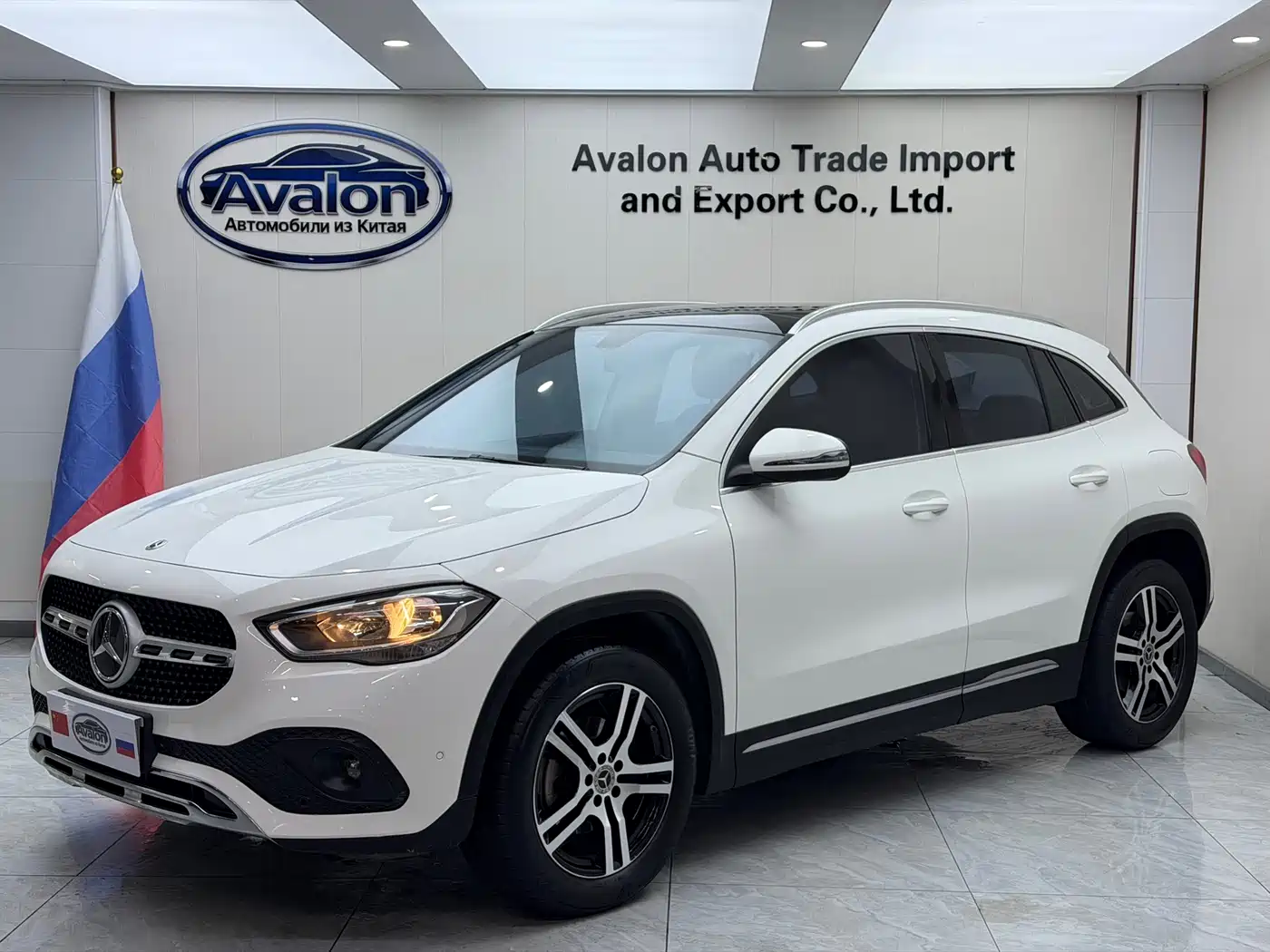 Mercedes-Benz GLA 2020 GLA 180