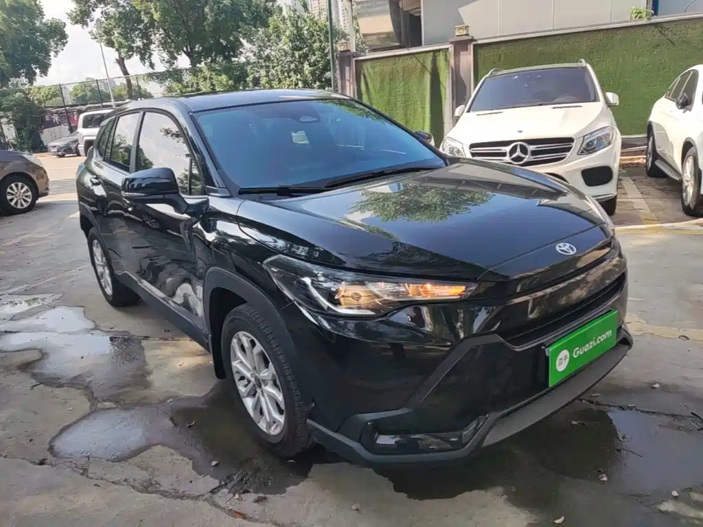 2026 Toyota Frontlander