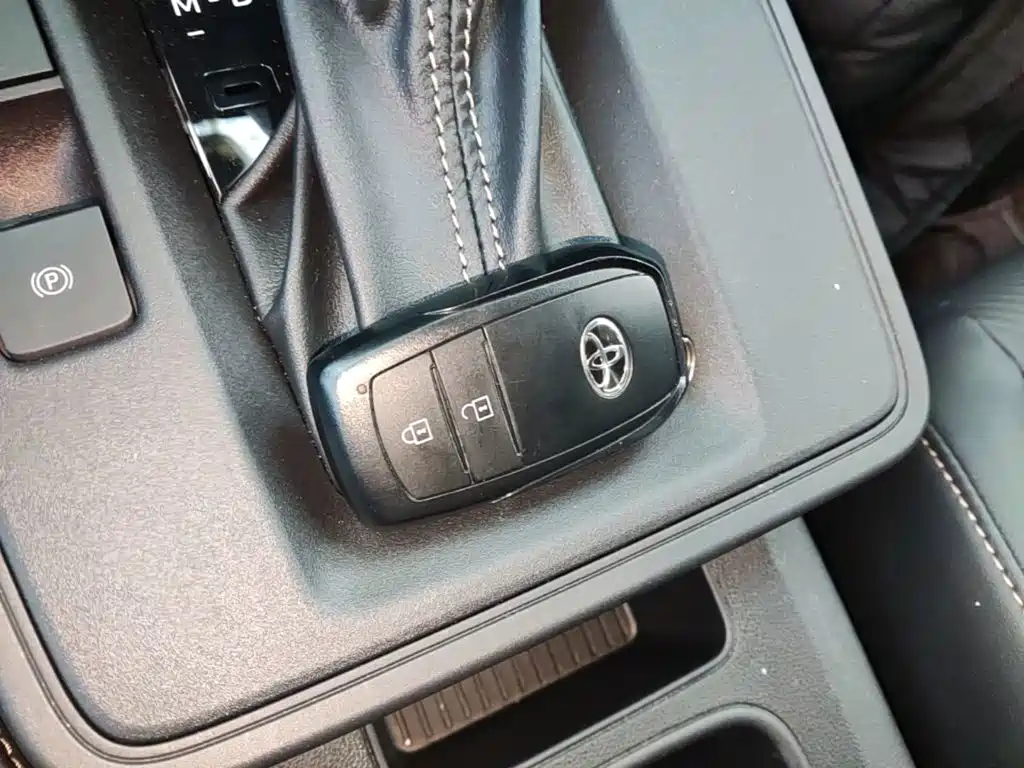 Toyota Frontlander 2026 2026 2.0L CVT Comfort Edition