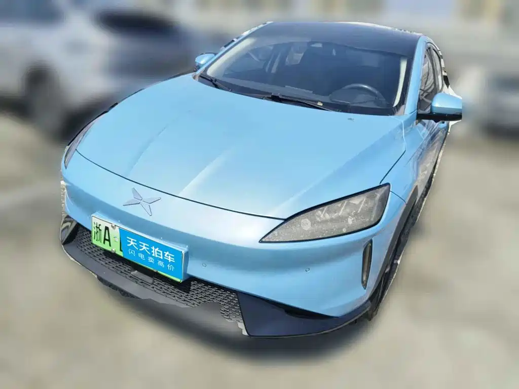 XPeng G3 2021 2020 520i Smart Edition