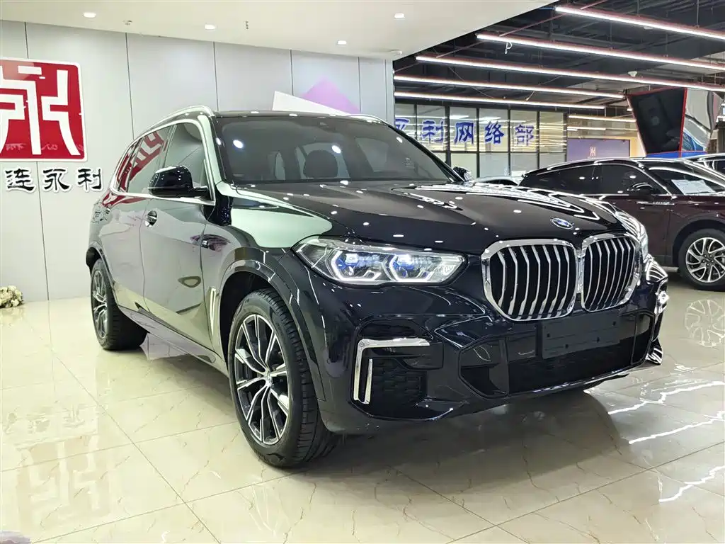 BMW X5 2022 xDrive 30Li Premium M Sport Package фото 3